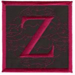Stick,Square Applique-Sqrz
