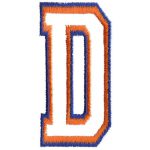 Toga,Two Color Athletic-Twod