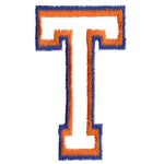 Toga,Two Color Athletic-Twot